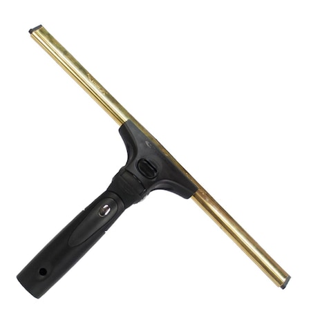 Complete Contour Pro Brass Channel Squeegee  18 Inch